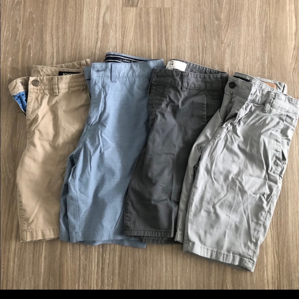 Shorts bundle